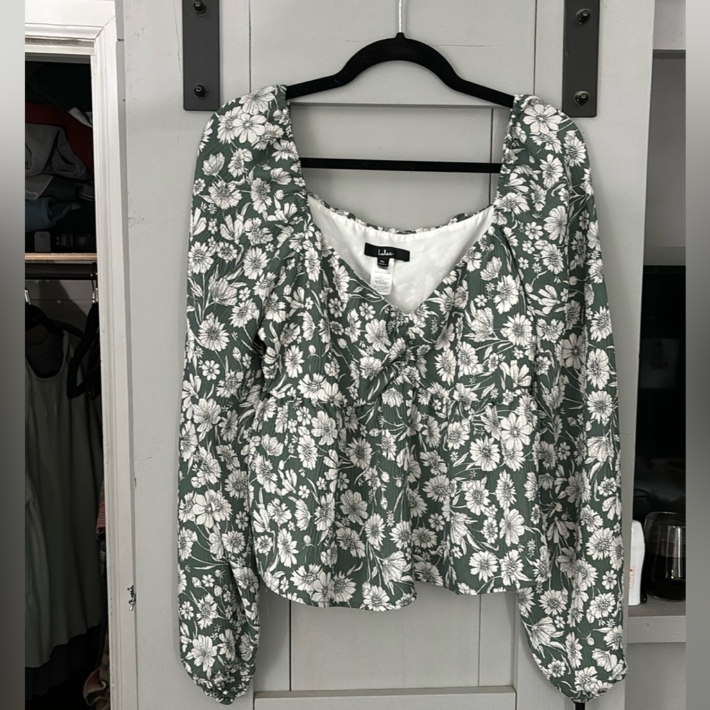 Lulus Blouse